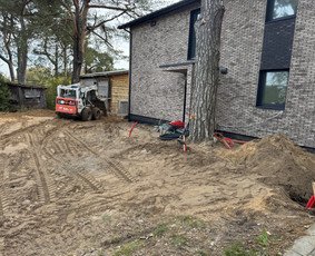Pagrindų paruošimas